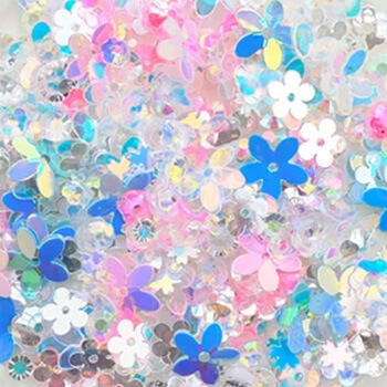 FLOWER SEQUINS