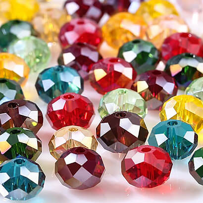 crystal beads