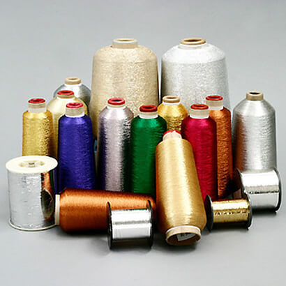 Metallic Yarn